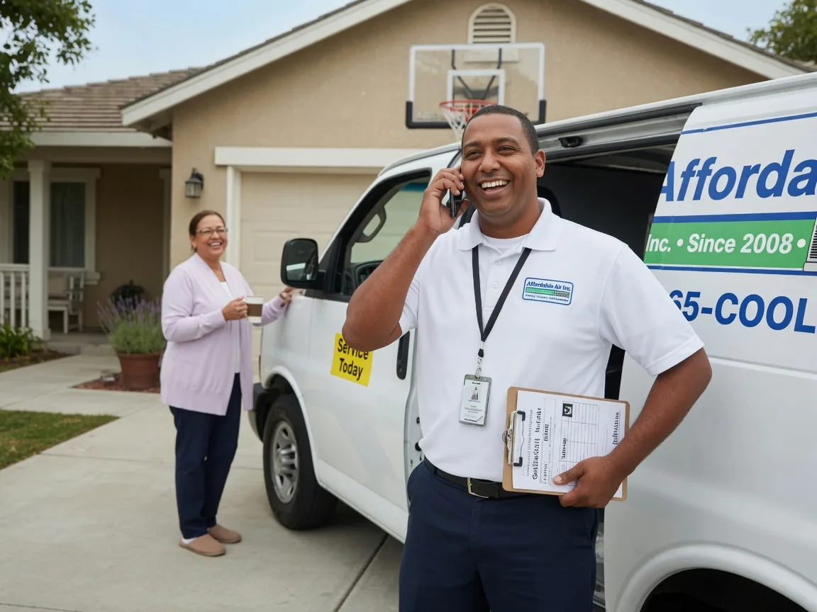 Central Ac Repair Mission Hills, CA FAQs